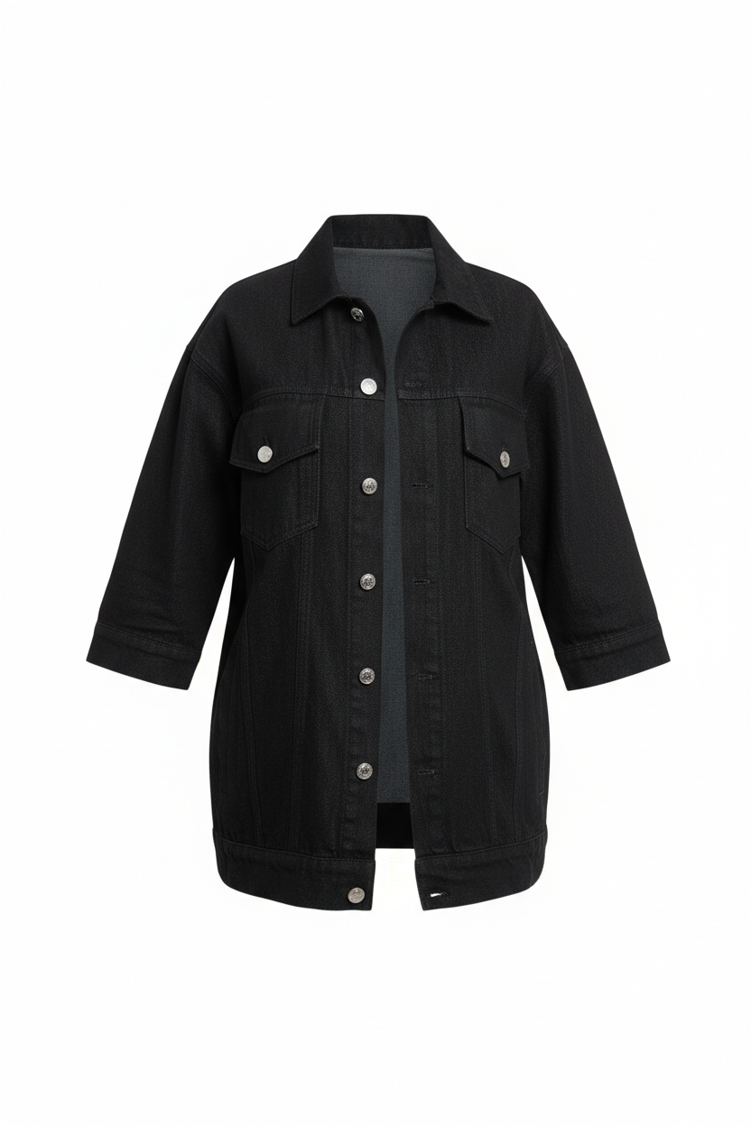 Urban Art x Denim jacket